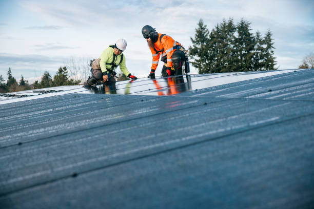 Trusted Emergency Roof Repair service in Payson, UT - Ben Roofing and Steel LLC